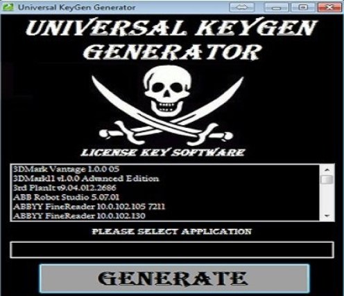 Motorola keygen system key generator